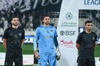 «Аль-Раед» - «Аль-Шабаб» 1:2. Відеоогляд матчу. Бущан здійснив 6 сейвів