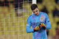 Тренер «Бенфіки» розповів, чи може Трубін втратити місце першого воротаря