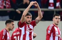 Яремчук оформив дубль та віддав асист у півфіналі Кубка Греції, осоромивши екс-капітана «Динамо»