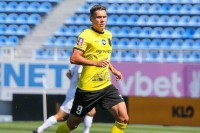 Нападник «Олександрії»: «Є думки, щоб порушити гегемонію «Динамо» та «Шахтаря»