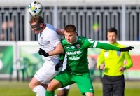 «Динамо» на замітку: «Ворскла» в першому весняному матчі показала рекордний рівень інтенсивності боротьби