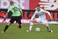 Максим Дячук: «Потрібно грати до кінця, до останньої хвилини – сьогодні не вийшло»