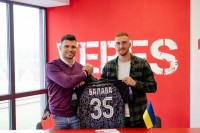 Це не оренда. Капітан юнацької команди «Динамо» повноцінно перейшов у «Верес»