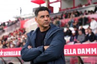 Мічел оцінив матч «Жирони», у якому Циганков забив і віддав асист