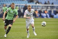 Буяльський провів 250-й матч в УПЛ, Тимчик — 150-й