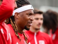 Жерсон Родрігес у чемпіонаті Португалії вийшов на заміну, але вже через 20 хвилин вимушено залишив поле