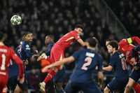 «Баварія» розгромила «Байєр», «Ліверпуль» тріумфував у Парижі, Трубін не врятував «Бенфіку» - результати матчів та відео голів в ЛЧ