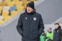 Післяматчева прес-конференція тренера ЛНЗ Романа Григорчука