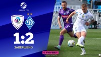 «Динамо» вирвало перемогу над ЛНЗ і продовжує лідирувати в УПЛ – автогол екс-захисника «Шахтаря» вирішив результат матчу