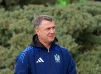 Ребров розповів, коли оголосить заяву національної команди на матчі з Бельгією