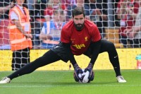 Рятував, як міг. Аліссон повторив досягнення Луніна у Лізі чемпіонів