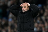 Гвардіола сказав, що буде, якщо «Ман Сіті» не вийде до Ліги чемпіонів