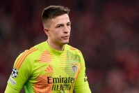 «Фантастична гра». Головний тренер «Бенфіки» оцінив дії Трубіна проти «Барси»