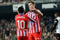 «Атлетіко» зазнав катастрофічної поразки від «Хетафе» – «матрацники» забили зі скандалом і втратили перше місце за 4 хвилини 