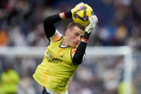 Здійснив 5 сейвів. Лунін отримав оцінки за матч проти «Райо Вальєкано»