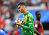 Гравець збірної Бельгії: «Чому перед Куртуа постелили червону доріжку?»