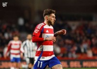 Цітаішвілі став найкращим за оцінками гравцем матчу «Гранада» — «Расінг Ферроль»