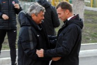 Андрій Шевченко: «Луческу дуже поважають в Україні»