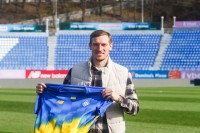 Все через траву. Журналіст назвав причину травми новачка «Динамо» Лучкевича