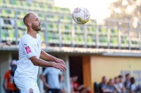 Захисник «Зорі»: «В нас була можливість обіграти Динамо»