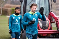 Тренер АПЛ про Забарного: «Він взагалі не відпочиває, грає завжди і скрізь»