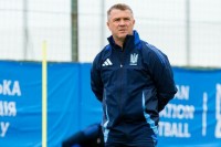 «Приємно повернутися». Ребров звернувся до фанатів збірної України