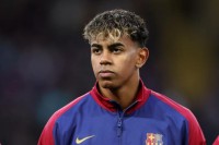 «Барселона» ризикує втратити Ямала. Агент Ламіна попередив Лапорту