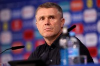 Довбик, Яремчук чи Ванат? Ребров розповів про конкуренцію серед форвардів