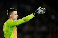 Розчарував експертів. Озвучена оцінка Трубіна за матч проти «Ріу Аве»