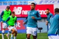 «Герреро опинився між Пономаренком та основою «Динамо». Як вирішить цю проблему Шовковський?», - журналіст