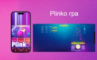 Нова гра Plinko: Як грати?