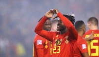 Збірна Бельгії вимушено викликала на гру з Україною ще двох футболістів