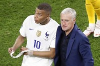 ​Мбаппе відповів, чи був у нього конфлікт із Дешамом, через який він не приїжджав до збірної
