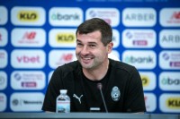 Бартулович назвав головну проблему Бельгії перед матчами з Україною