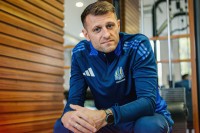 ОФІЦІЙНО. Вернидуб став тренером збірної України. А як же «Кривбас»?