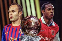 Рейтинг найкращих футболістів в історії футболу, які так і не змогли виграти «Золотий м'яч»