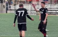 Коноплянка забив 9 голів, Маркевич реалізував пенальті в благодійних матчах перед грою України й Бельгії