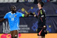 Що говорили гравці збірної Бельгії після поразки від України