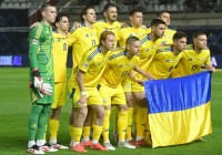 Збірна України не програє 5 матчів поспіль