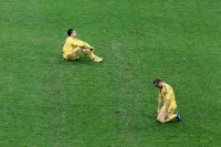 Урок 2013-го. Збірна України заслужила похвалу, ще не давши привід пишатися