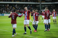 Таблиці відбору ЧС-2026. Розгром від Норвегії з голом Холанда, успіх Чехії