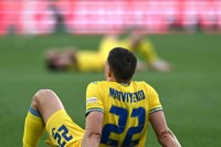 Визначено найгіршого гравця матчу Бельгія – Україна. У кого оцінка 5.7?