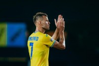 Ярмоленко обійшов Ротаня за стажем виступу за збірну України