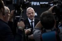 Президент ФІФА Джанні Інфантіно розпочав операцію по поверненню росії у світовий футбол