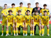 Україна U-17 вирвала перемогу над Словаччиною у відборі на чемпіонат Європи