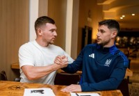 Яремчук підписав особистий контракт із adidas