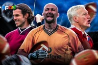 Бартез, Бейл й інші футболісти, які ледь не стали регбістами