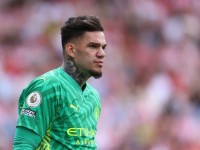 ​Жозе Моурінью може запросити голкіпера «Манчестер Сіті» Едерсона у «Фенербахче»