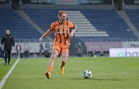 Конопля встигне відновитися до матчу з «Динамо»