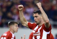 Яремчук оформив дубль та приніс «Олімпіакосу» впевнену перемогу над «Панатінаїкосом»